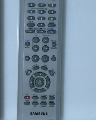 Telecomando originale per combo Samsung