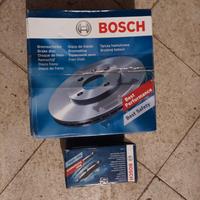 dischi e pastiglie freni ford Mazda 