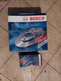 dischi e pastiglie freni ford Mazda 