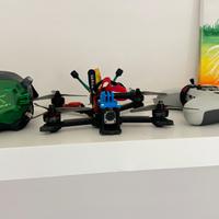 Drone fpv 5” KIT COMPLETO