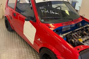 Fiat Cinquecento 500 SUPERTROFEO SUPER TROFEO