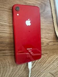 Apple iPhone XR 128 GB PRODUCT RED – batteria 86%