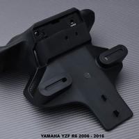 Portatarga YAMAHA YZF R6 2006 - 2016