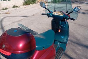 vespa 50 e t 2 anno 1998