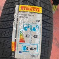 225/55R19 PIRELLI INVERNALI