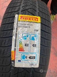 225/55R19 PIRELLI INVERNALI