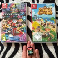 Nintendo Switch + 3 giochi