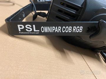LUCI OMNIPAR COB RGB