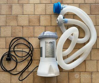 Pompa a filtro per piscina Intex