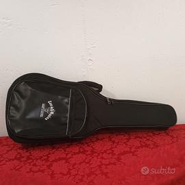 Custodia per chitarra imbottita