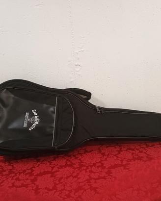 Custodia per chitarra imbottita