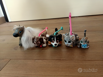 Cuccioli giocattolo mod. Pet Parade