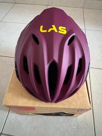 Casco ciclismo Las Cobaldo