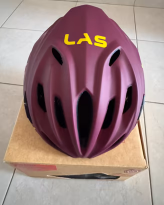 Casco ciclismo Las Cobaldo