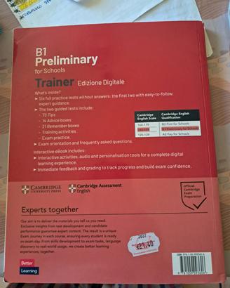 LIBRI SCOLASTICI DI INGLESE