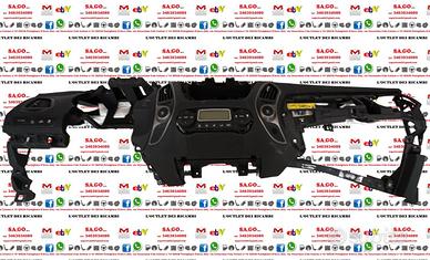 CRUSCOTTO NUDO SENZA AIRBAG PASSEGGERO HYUNDAI IX3