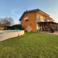 TRIFAMILIARE A BUSSOLENGO