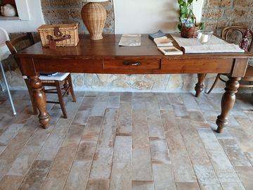 Tavolo artigianale primi ’900 – Val Brembana