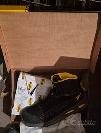 Scarpe Antinfortunistiche Diadora, UPower e Giasco