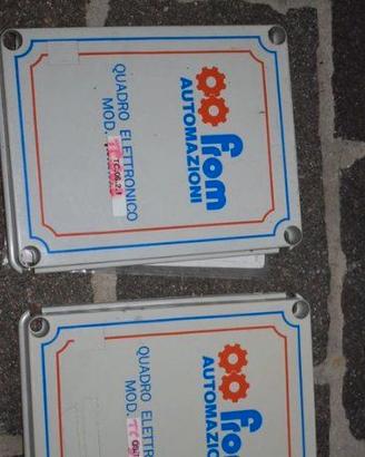 Motori garage