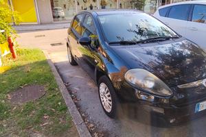 Punto evo GPL anno 2011