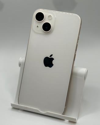 iPhone 14 128gb batteria 100%