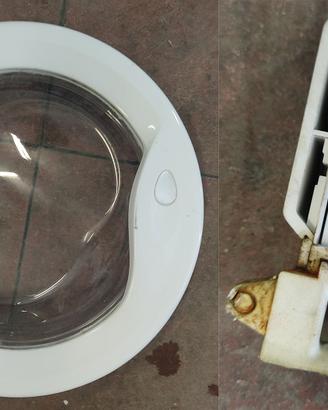 Ricambi lavatrice Candy GC 1D 9 kg, Bosch WAQ24320