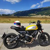 Ducati Scrambler Icon 800 Yellow - 2019
