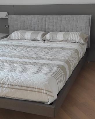 Letto matrimoniale nuovo