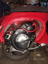 motore 130 parmakit vespa 50