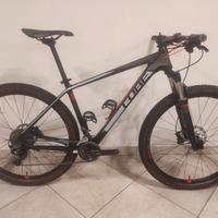 MTB CUBE REACTION 29" taglia L 
