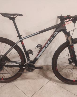 MTB CUBE REACTION 29" taglia L 