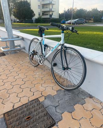 Bici da corsa BTWIN rockrider