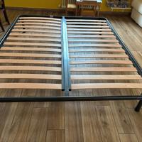 griglia / rete a doghe per letto matrimoniale 160