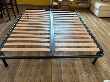 griglia / rete a doghe per letto matrimoniale 160