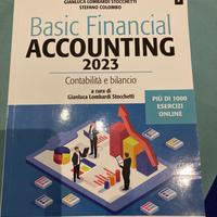 Libro BASIC Financial Accounting 2023