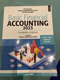Libro BASIC Financial Accounting 2023