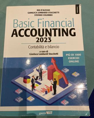 Libro BASIC Financial Accounting 2023