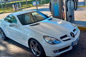Mercedes slk 200 kompressor, r171, cabriol