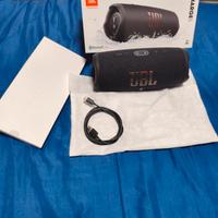 JBL charge 5 black
