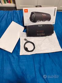 JBL charge 5 black