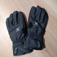 guanti sci montura misura s 