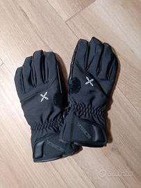 guanti sci montura misura s 