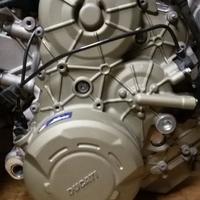 Carter motore Multistrada v4