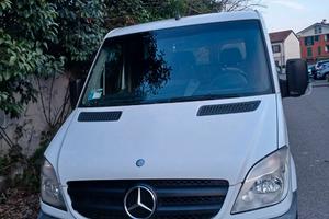 furgone mercedes sprinter 