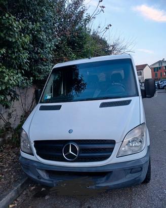furgone mercedes sprinter 