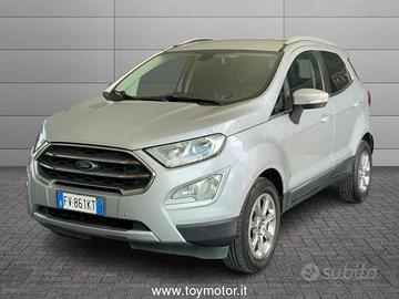 Ford EcoSport 1.0 EcoBoost 125 CV Start&Stop ...