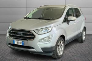 Ford EcoSport 1.0 EcoBoost 125 CV Start&Stop ...