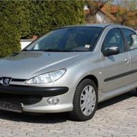 Ricambi Peugeot 206 1.4 HDi codice motore BHX