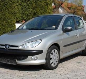 Ricambi Peugeot 206 1.4 HDi codice motore BHX